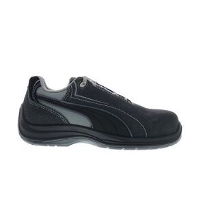 Puma Safety Mens Touring Low Electrical Hazard Black Shoes (NWT)